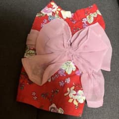 犬用浴衣　SSサイズのサムネイル