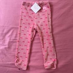 【新品】♡メゾピアノ リボン柄ズボン♡のサムネイル