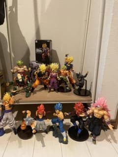 ドラゴンボール フィギュア msp 孫悟飯 一番くじ孫悟空 ロゼ - メルカリ