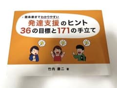 箇条書きでわかりやすい 発達支援のヒント 36の目標と171の手立て/発達障害のサムネイル