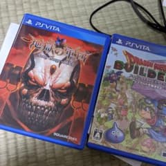 vitaソフトセットのサムネイル
