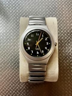 SWATCH（irony）チョイ古い腕時計 メンズ（超美品）のサムネイル