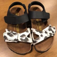 ビルケンシュトック キッズ サンダル　15cmのサムネイル