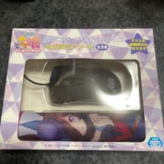 ウマ娘　マウス　マウスパッドのサムネイル