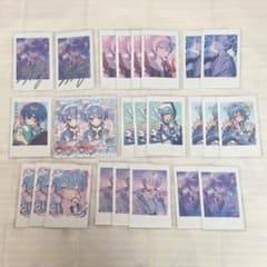 水篠瀀 あおしのわんだーらんど！チェキ風トレカ - メルカリ