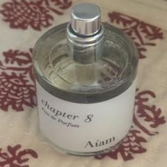 Aiam chapter 8 オードパルファン 50ml Aiam chapter 8 オードパルファン 50ml2つセット - メルカリ