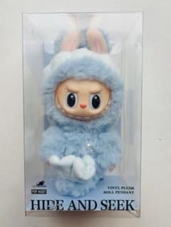 POPMART LABUBU シンガポール限定 HIDE AND SEEK - メルカリ