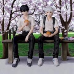 新品未開封2点 光が死んだ夏 よしき ヒカル ちょこのせ フィギュア