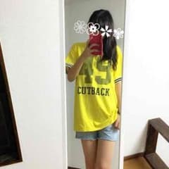 値下げしました！デカＴシャツのサムネイル