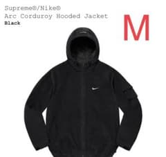Supreme Nike Arc Corduroy Hooded Jacketのサムネイル
