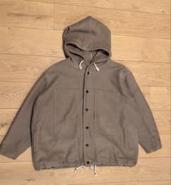 ORDINARY FITS DECK HOOD JACKET GREIGEのサムネイル