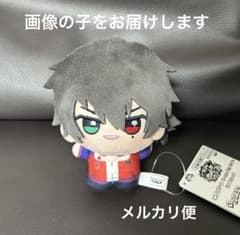 ヒプマイ ヒプノシスマイク ちびぐるみ ぬいぐるみ マスコット 山田
