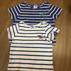Arnold Palmer ベビー 半袖Tシャツ 2枚セットのサムネイル