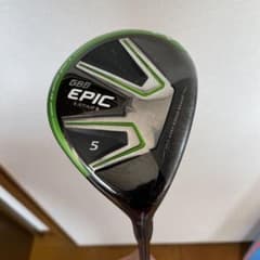 キャロウェイ   エピック5w  18度　Rのサムネイル
