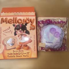 Mellojoy スクイーズ トーストシリーズ ユニコーンキス - メルカリ