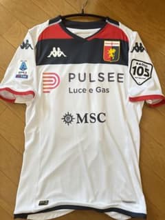 公式】ジェノア ユニフォーム