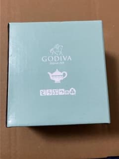 GODIVA あつまれ どうぶつの森 蓋付きティーマグのサムネイル