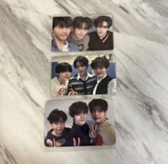 ZEROBASEONE ショーケース ユニット トレカ セット - メルカリ