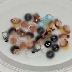 네일 파츠 지브리 30개
