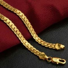 喜平ネックレスのサムネイル