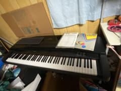 YAMAHA 電子ピアノ　グラビノーバのサムネイル