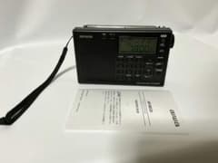AIWA・ワールド バンド ラジオ・AR-MD20 ヨドバシ.com - アイワ aiwa ワールドバンドラジオ モノラル AR-MD20