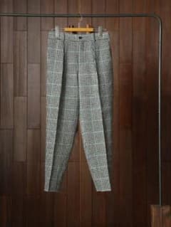 MARKAWARE FRONT PLEATED PEGTOP GUNCLUBのサムネイル