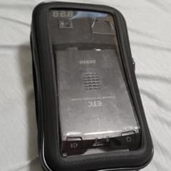 軽・二輪区分 DENSO ETC DIU-5300 ＆防水ケースi22のサムネイル