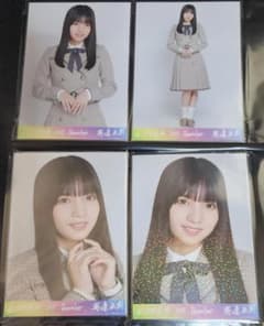 乃木坂46　海邉朱莉　40th制服　SR　生写真 乃木坂46 海邉朱莉 40th制服 SR 生写真 - メルカリ