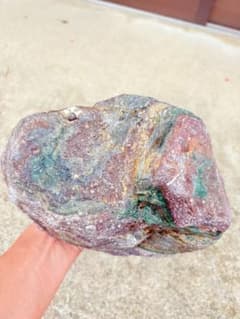 孔雀石 水石 鑑賞石 自然石 ジャスパー 瑪瑙 水晶 原石 鉱物 碧玉