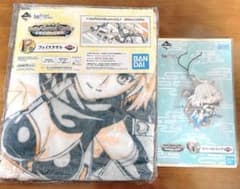오키타 소지 페이스 타올 & 러버 스트랩 Fate/Grand OrderF상 G상