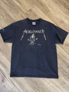 METALLICA Tシャツ METALLI'FUKIN'CA レプリカ - メルカリ
