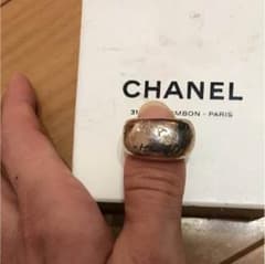 CHANEL 指輪 正規品のサムネイル