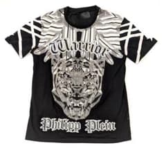 PEILIPP PLEIN HOMME フィリッププレイン Tシャツ スタッズのサムネイル