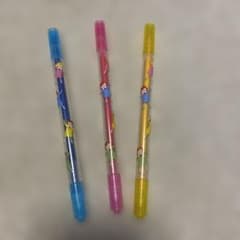ファミリア　マドレーヌちゃん　太細ペン　三色セットのサムネイル