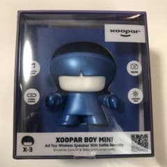 ズーパーボーイズミニ　X3 XOOPAR BOY MINIのサムネイル