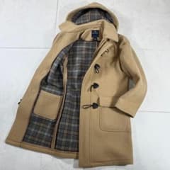 ✨未使用級 ブルックスブラザーズ 2way ダッフルコート チェック