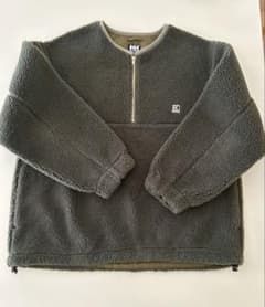 ヘリーハンセン　フリース