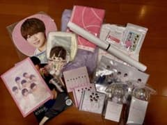 なにわ男子 グッズ まとめ売り　大橋和也のサムネイル