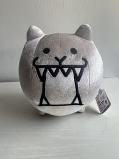 にゃんこ大戦争 メタルねこ　MBぬいぐるみ　8