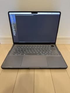 値下げ中美品MacBook Pro 2023 M2 pro/16gb/512gbのサムネイル