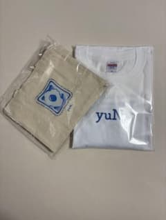 古川雄大　FCイベントグッズ　Tシャツ トートバッグセットのサムネイル