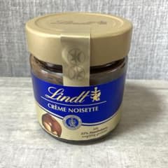 Lindt CRÈME NOISETTE ヘーゼルナッツクリーム220g 新品のサムネイル