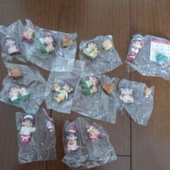 ミニミニペコちゃん ペコポコランド10種のサムネイル