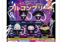 サンリオSolid & Cool style めじるし　フルコンプリートのサムネイル