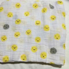 エイデンアンドアネイ  GAP限定スタイ おくるみ swaddleのサムネイル