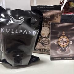 SKULLPANDA The Timelapse N 8/17のサムネイル