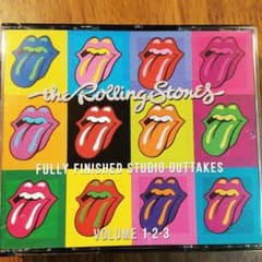 THE ROLLING STONES / 3枚組のサムネイル