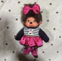 ★レア モンチッチ 東京ファッション 2013 パンクガール ☆レア モンチッチ 東京ファッション 2013 パンクガール - メルカリ