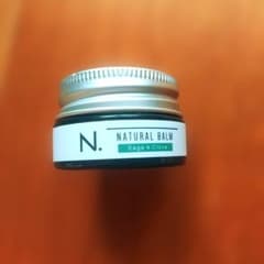 N. ナチュラルバーム 18g ヘアワックスのサムネイル